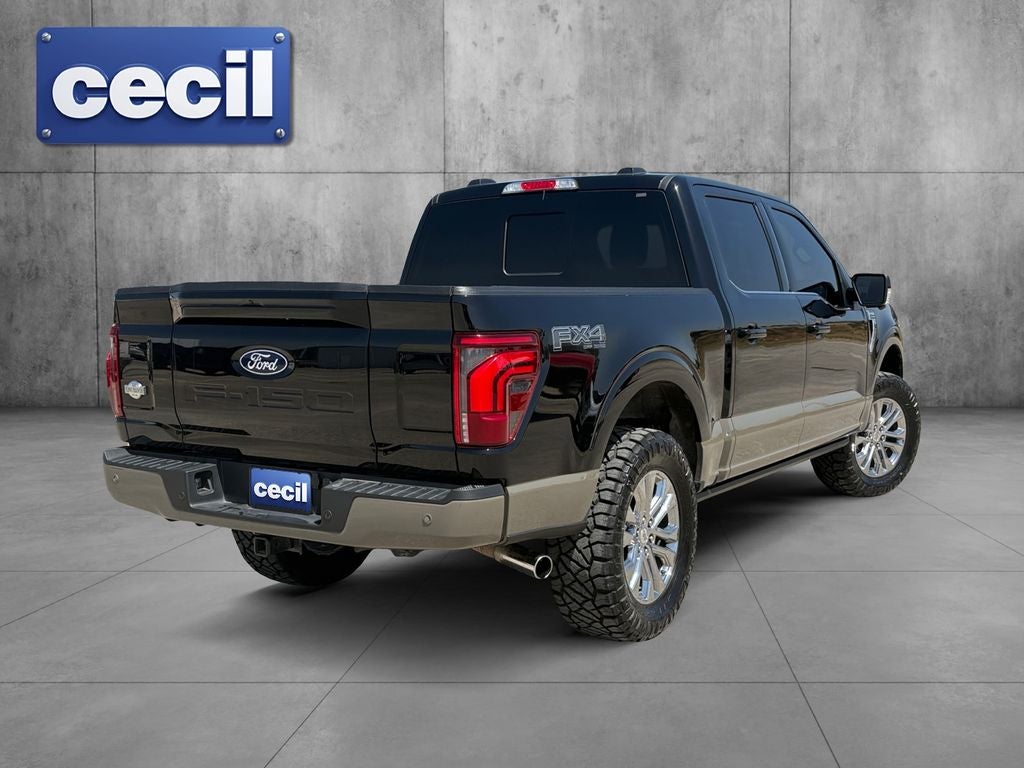 2025 Ford F-150 King Ranch