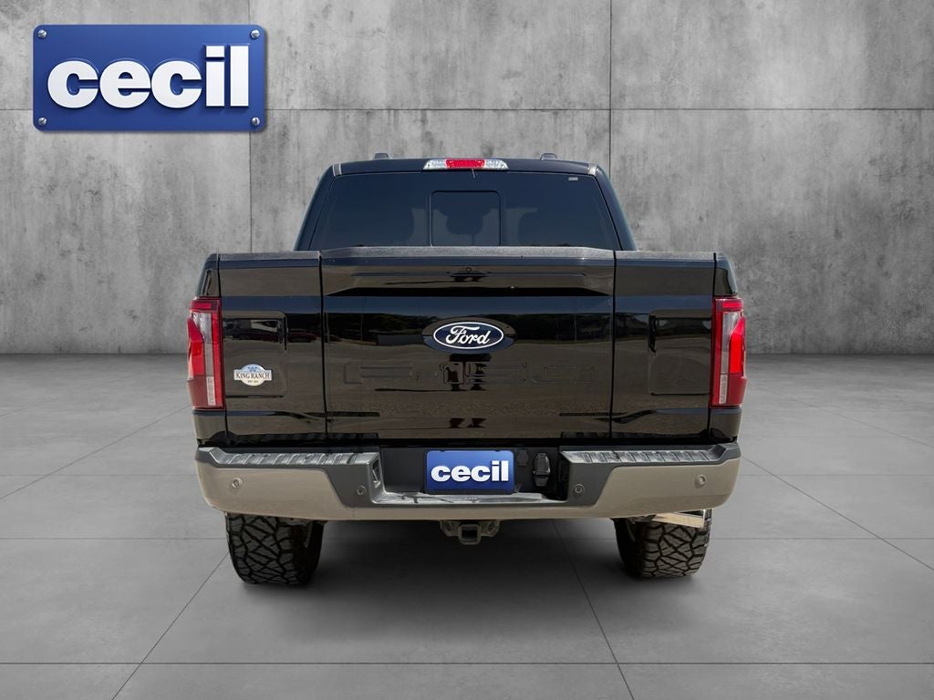 2025 Ford F-150 King Ranch