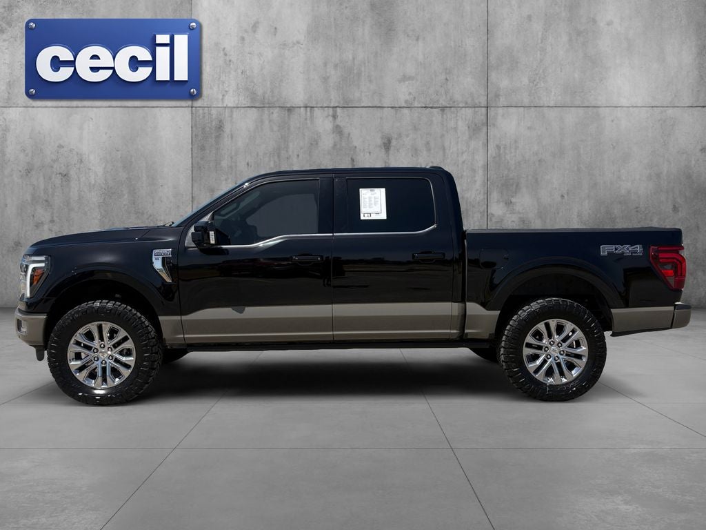 2025 Ford F-150 King Ranch
