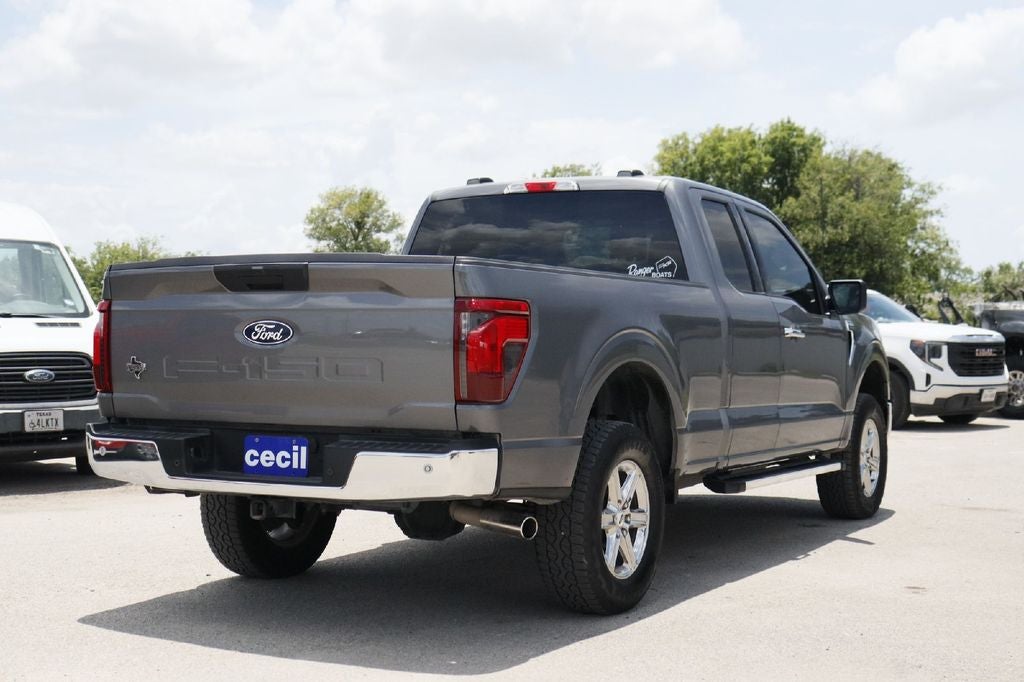 2025 Ford F-150 XLT