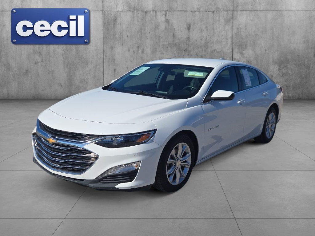 2024 Chevrolet Malibu LT 1LT