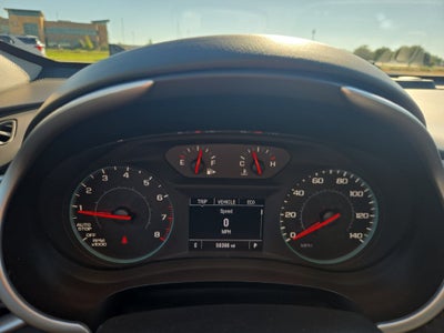 2024 Chevrolet Malibu LT 1LT