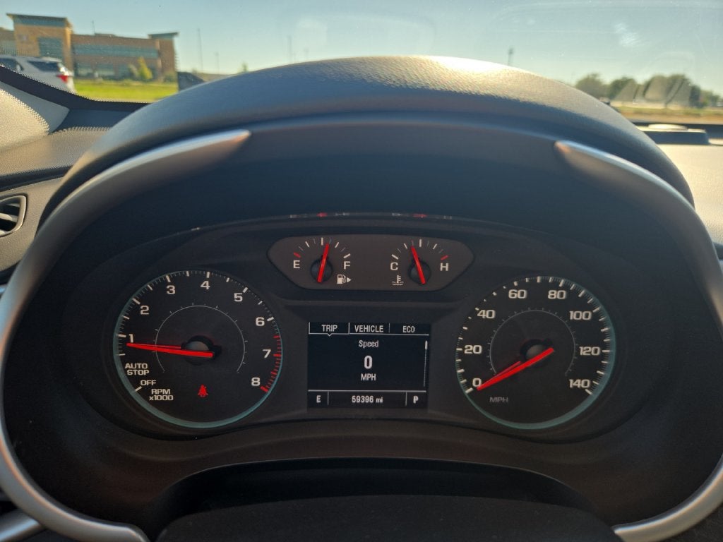 2024 Chevrolet Malibu LT 1LT