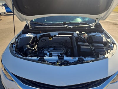 2024 Chevrolet Malibu LT 1LT