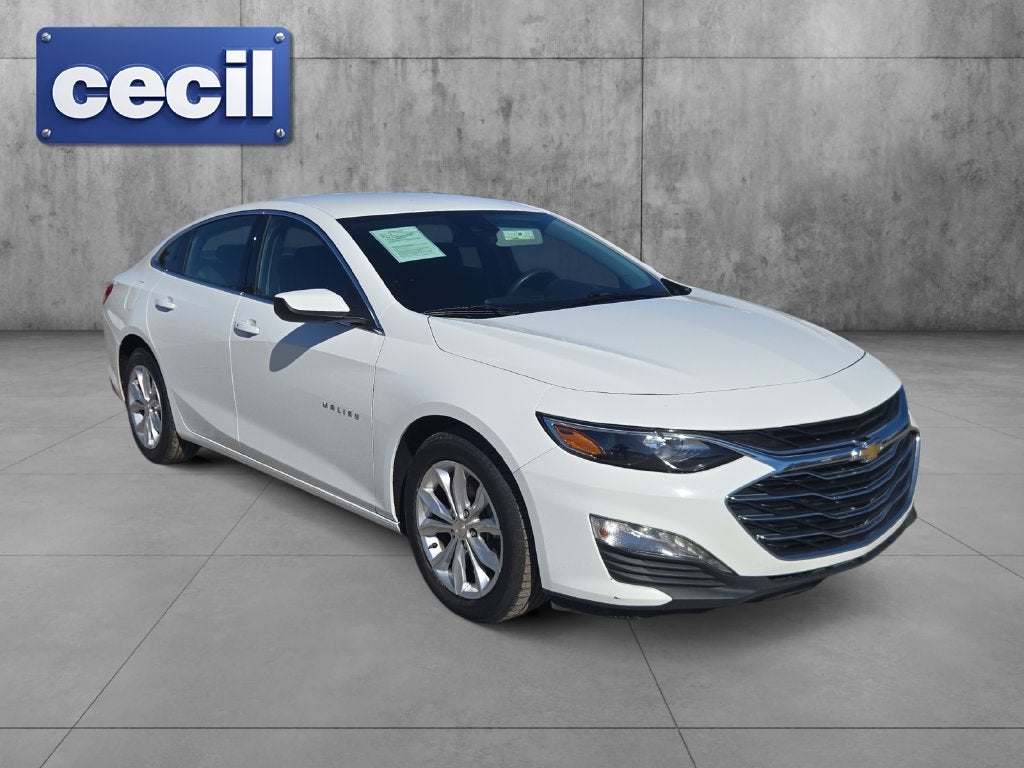 2024 Chevrolet Malibu LT 1LT