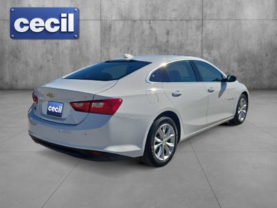 2024 Chevrolet Malibu LT 1LT