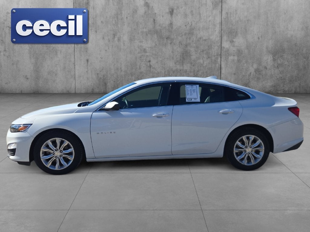 2024 Chevrolet Malibu LT 1LT