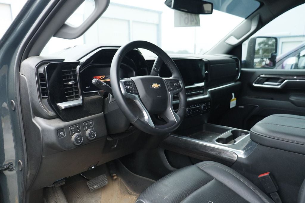 2026 Chevrolet Silverado 3500HD LTZ