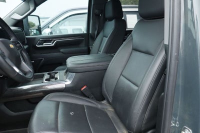 2026 Chevrolet Silverado 3500HD LTZ