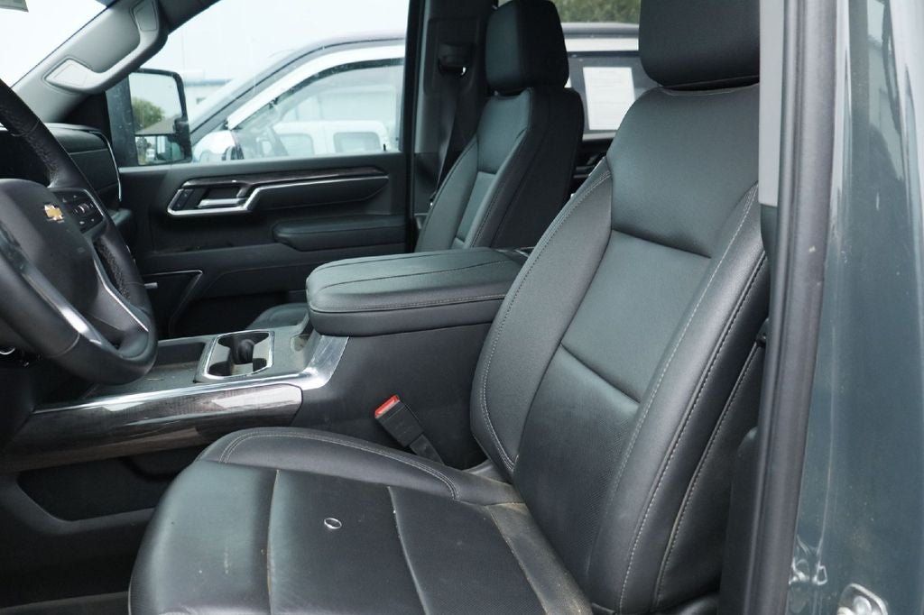 2026 Chevrolet Silverado 3500HD LTZ