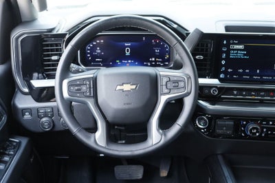 2026 Chevrolet Silverado 3500HD LTZ