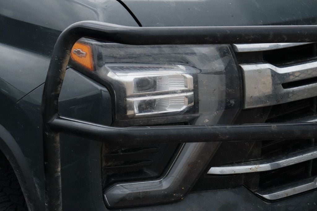 2026 Chevrolet Silverado 3500HD LTZ