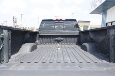 2026 Chevrolet Silverado 3500HD LTZ