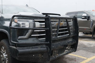 2026 Chevrolet Silverado 3500HD LTZ