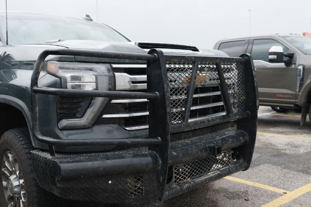 2026 Chevrolet Silverado 3500HD LTZ
