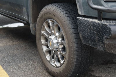 2026 Chevrolet Silverado 3500HD LTZ