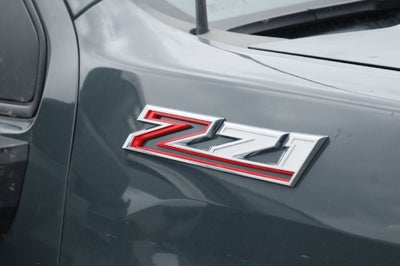 2026 Chevrolet Silverado 3500HD LTZ