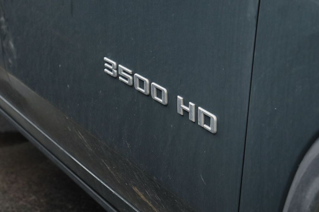 2026 Chevrolet Silverado 3500HD LTZ