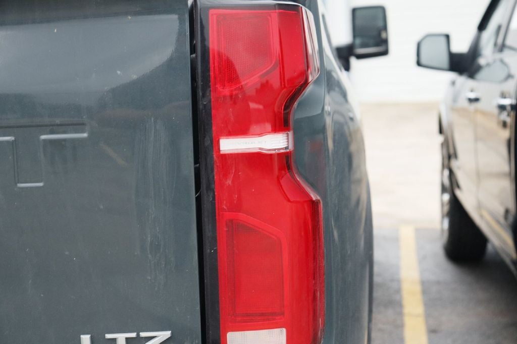 2026 Chevrolet Silverado 3500HD LTZ
