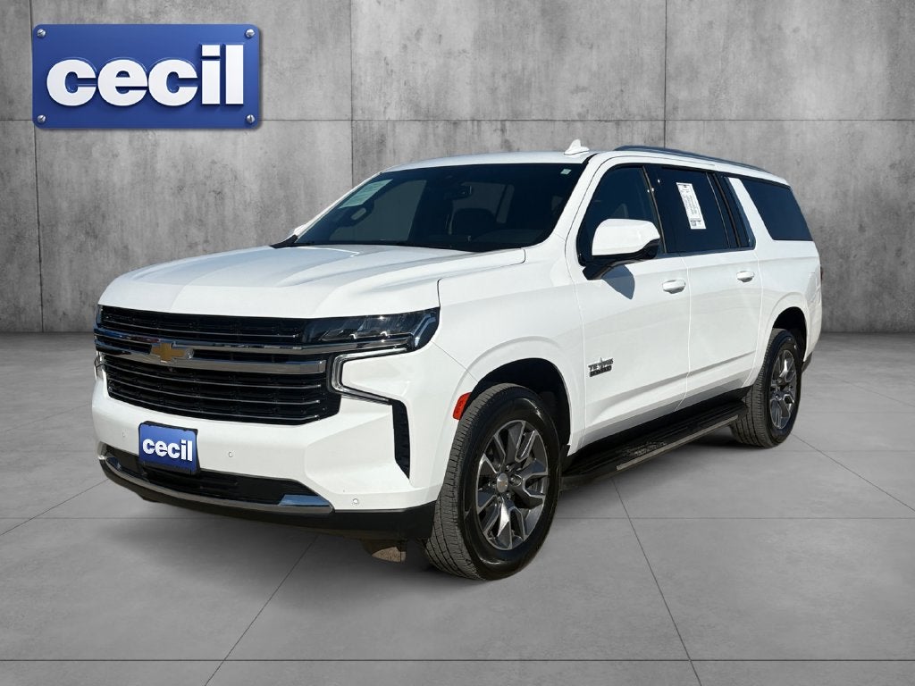 2024 Chevrolet Suburban