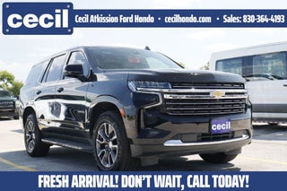 2021 Chevrolet Tahoe LT
