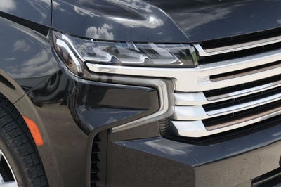 2021 Chevrolet Tahoe High Country