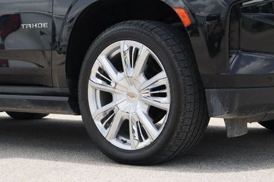 2021 Chevrolet Tahoe High Country