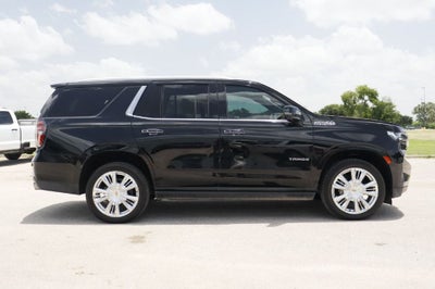 2021 Chevrolet Tahoe High Country