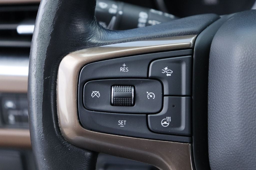 2021 Chevrolet Tahoe High Country