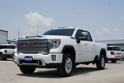 2020 GMC Sierra 2500HD Denali