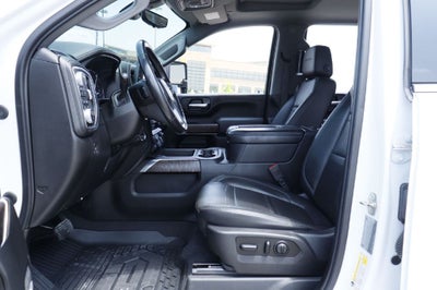 2020 GMC Sierra 2500HD Denali
