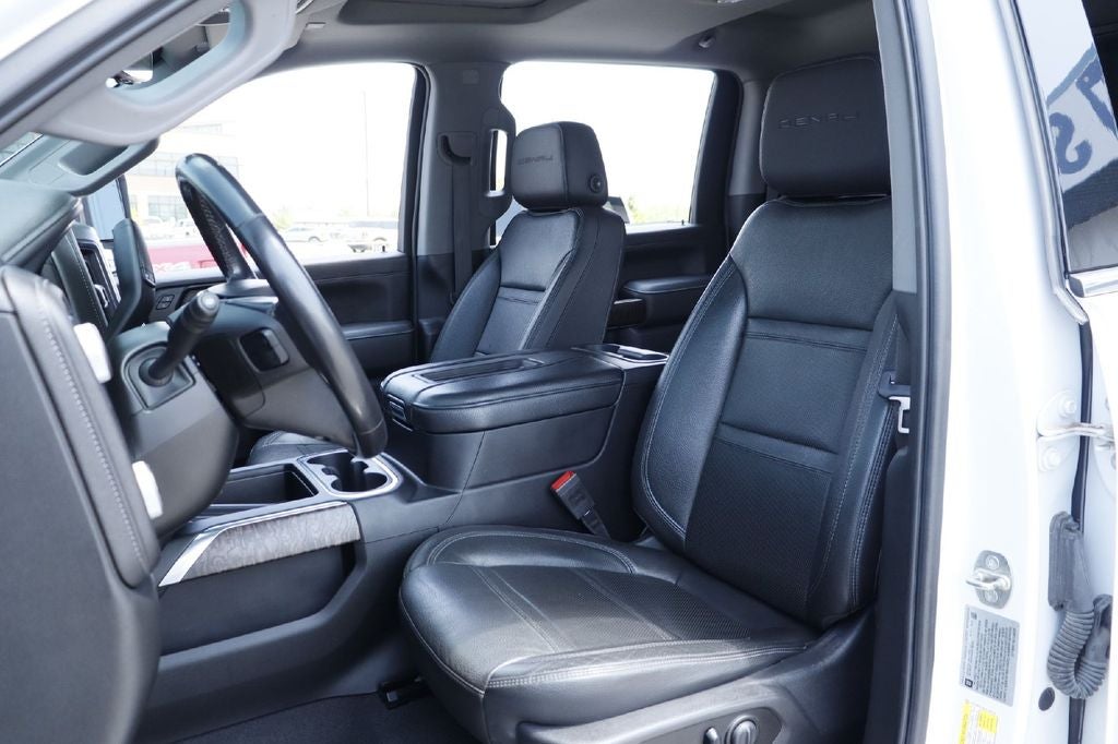 2020 GMC Sierra 2500HD Denali