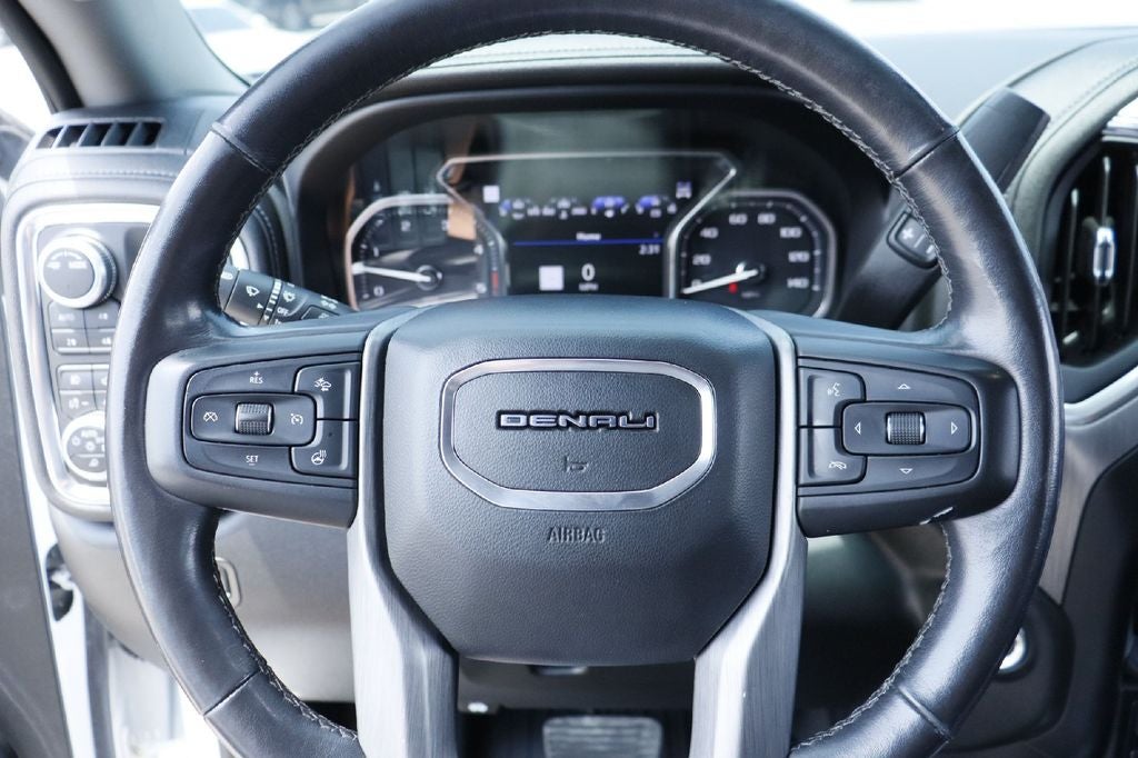 2020 GMC Sierra 2500HD Denali