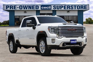 2020 GMC Sierra 2500HD Denali