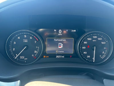 2022 Cadillac XT4 Premium Luxury