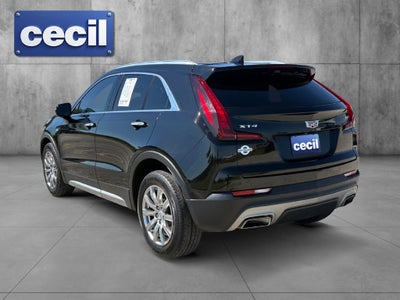 2022 Cadillac XT4 Premium Luxury