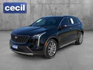 2022 Cadillac XT4 Premium Luxury