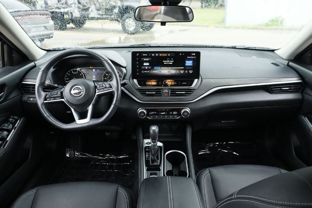 2023 Nissan Altima 2.5 SL