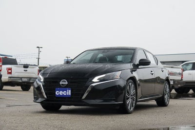 2023 Nissan Altima 2.5 SL