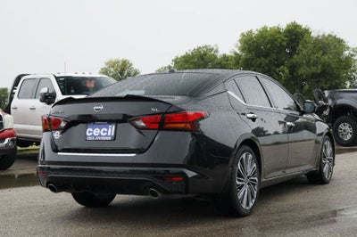 2023 Nissan Altima 2.5 SL