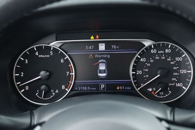 2023 Nissan Altima 2.5 SL
