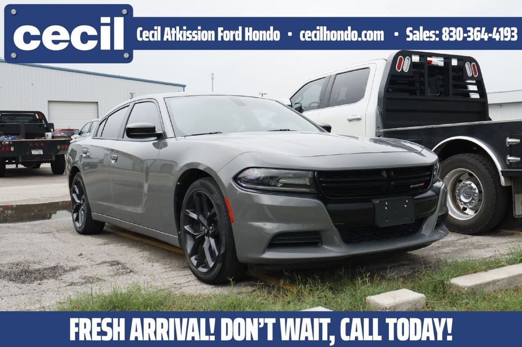 2019 Dodge Charger SXT