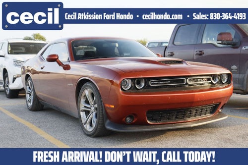 2021 Dodge Challenger R/T
