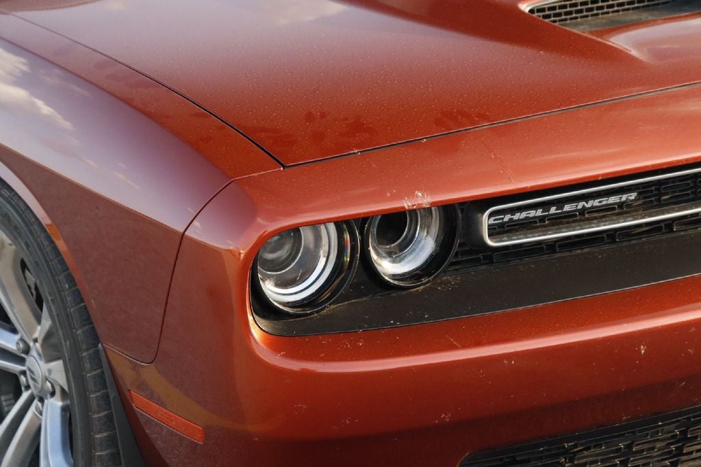 2021 Dodge Challenger R/T