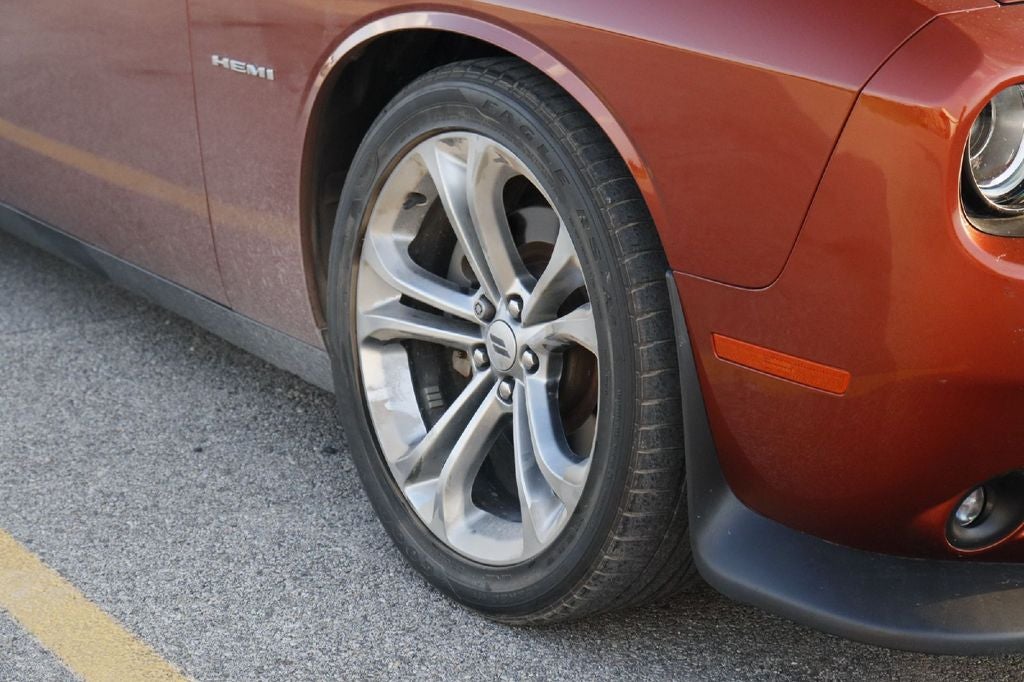 2021 Dodge Challenger R/T