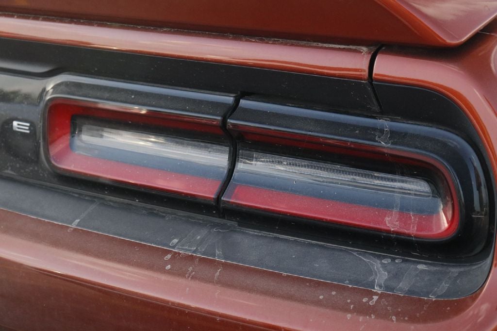 2021 Dodge Challenger R/T