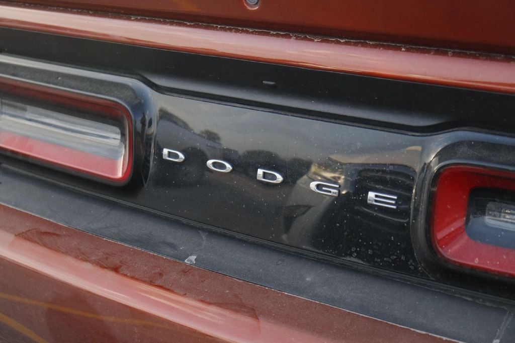 2021 Dodge Challenger R/T