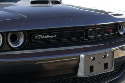 2016 Dodge Challenger R/T Scat Pack