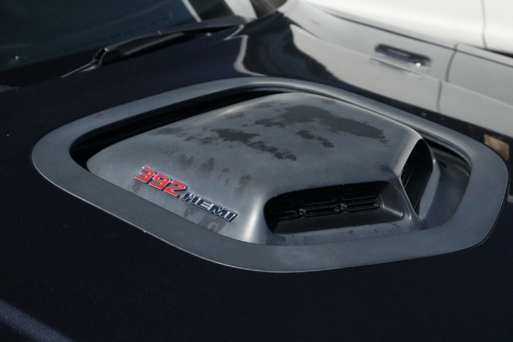 2016 Dodge Challenger R/T Scat Pack