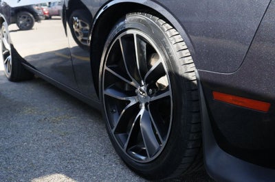 2016 Dodge Challenger R/T Scat Pack